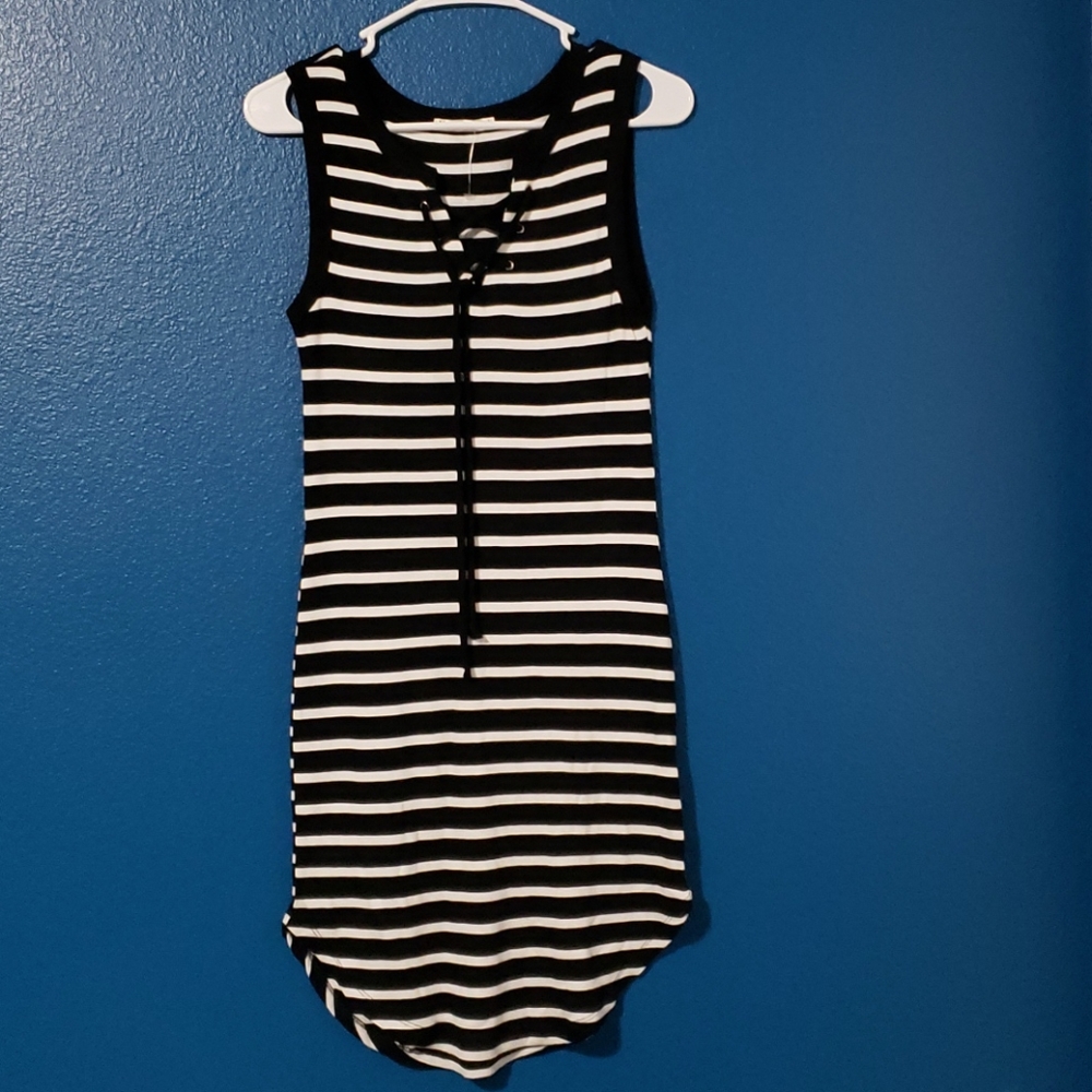 Cute Stretchy Dress